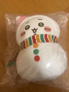 エニマイくじ　A賞ぬいぐるみ　ちいかわ