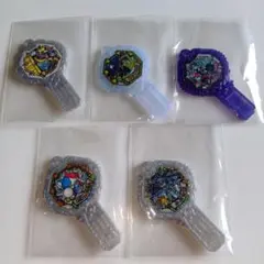 妖怪ウォッチ 妖怪アーク 5個セット