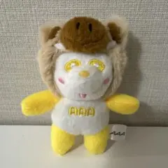 AAA え〜パンダ ぬいぐるみ キーホルダー