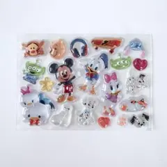 ディズニーボンボンドロップシール［おすそわけ］D7