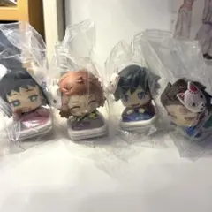 鬼滅の刃 おねむたん 肆 真菰 錆兎 冨岡義勇 竈門炭治郎 スペシャルリミックス