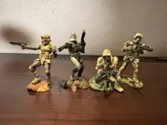 スターウォーズ UNLEASHED バトルパック ウーキー スターウォーズ UNLEASHED バトルパック ウーキー - メルカリ