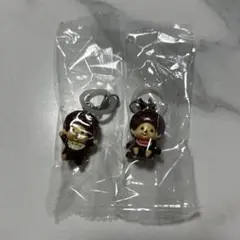 k*n様 モンチッチ めじるしアクセサリー
