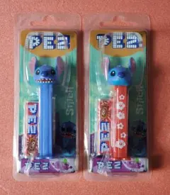 pez ペッツアメリカDisneyレア 100周年限定ミッキー.ミニー 容器のみ