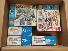 くもんのジグソーパズル ステップ4・5・6 セットのサムネイル