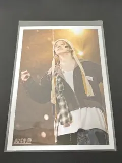 ［カイ］超特急 EVE 生写真