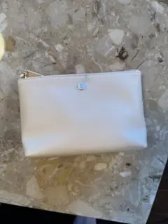 エミレーツ航空　アメニティポーチ　BVLGARI