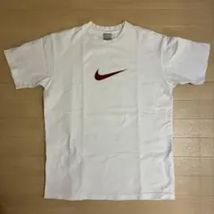 90s NIKEナイキ USA製 ビッグスウォッシュ Tシャツ ボックス - メルカリ
