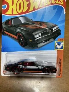 575‼️'77 Pontiac Firebird T/A Muscle Mani