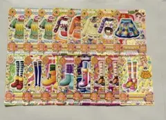 アイカツカードポップノーマル16枚
