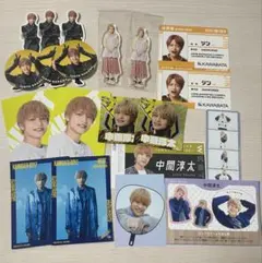 中間淳太 まとめ売り