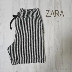 ZARA　ハーフパンツ