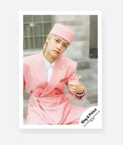 キンプリ アルバム『STARRING』MV＆ジャケ写オフショット 髙橋海人③