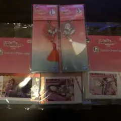 学園アイドルマスター 一番くじ アクリルスタンド