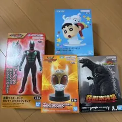 子ども向けフィギュア　４体セット
