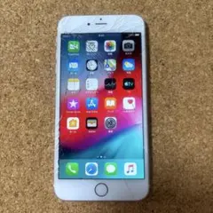 iPhone6Plus 画面割れ有り