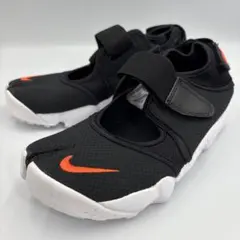 新品✨NIKE ナイキ　エアリフト　ブラック　足袋　ベルクロ　スニーカー　人気