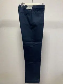 トゥモローランド　テーパード厚手コットン起毛ストレッチパンツ　新品未使用