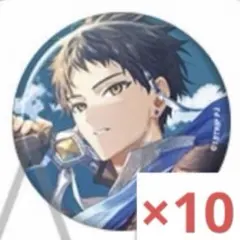 18TRIPバースデー缶バッジ キャラバッジコレクション vol.8 木ノ内太緒