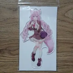 ホロライブ バレンタイン 博衣こより アクスタ　hololive