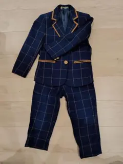 卒園・入学　フォーマルスーツ　キッズ