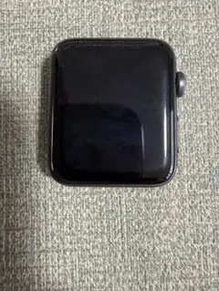Apple Watch Series 3 42mm スペースグレイバンドケース付
