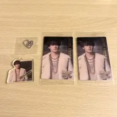 BOTウエハース 川村壱馬 アクキー カード