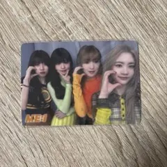 ME:I 会場限定CD予約特典 ユニットトレカ お値下げ中