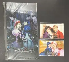 うみねこのなく頃に　うみステ　ラッフル　チケットホルダー　ミニカード　④