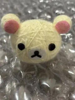 こりらっくま マスコット