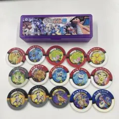 ポケモンバトリオ マスターパック - メルカリ