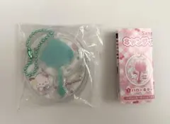 ガチャガチャ キャンディマスコットチャーム サンリオ ポチャッコ