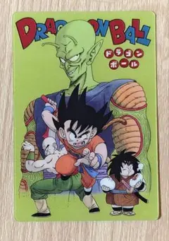ドラゴンボールイタジャガCR孫悟空 ピッコロ大魔王 - メルカリ
