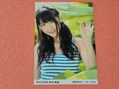 AKB48 柏木由紀 PHOTORE SERIES1 18/018 生写真 - メルカリ