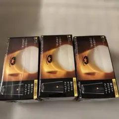 透明ガラスコップ 3個セット 星マーク付き