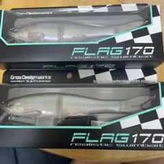 FLAG 170 フィーラカンスセット　説明必読 FLAG 170 フィーラカンスセット 説明必読 - メルカリ