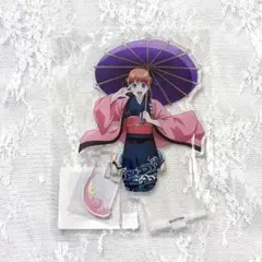 銀魂 神楽 アクスタ