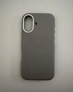 objcts.io iPhone16ケース レザー