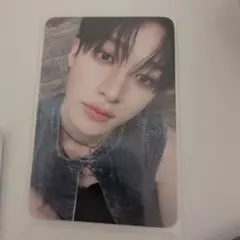 straykids バンチャン ATE withmuu 特典トレカ