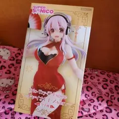 k*o様 すーぱーそに子 Trio-Try-iT Figure チャイナドレスv