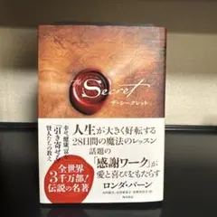 【状態良好】ザ・シークレット ロンダバーン