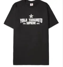 新品未開封 25FW Supreme Yohji Yamamoto Tee S - メルカリ