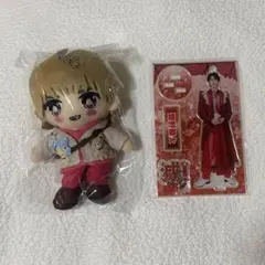 M!LK 曽野舜太 ぬいぐるみ アクスタ セット M!LK 曽野舜太 ぬいぐるみアクスタセット - メルカリ