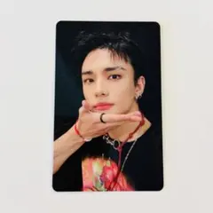 【最安値】StrayKids スキズ karma hmv B トレカ ヒョンジン