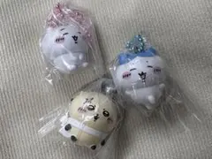 ちいかわ　ビスケット　3個セット