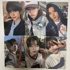 tws トレカ　hmv 特典 セット all 全員③