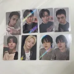 StrayKids KARMA HMV 特典