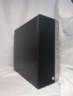 HP EliteDesk 9世代 i7 /16GB/SSD+HDD/Office