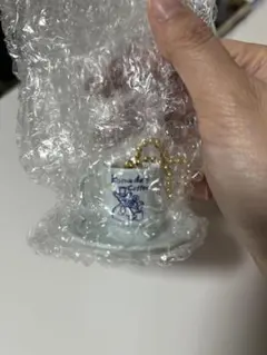 コメダ　1番くじ　ミニフィギュアチャーム　E-4