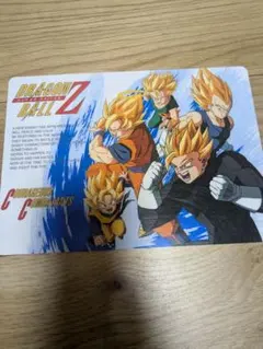 ドラゴンボールZ 下敷き